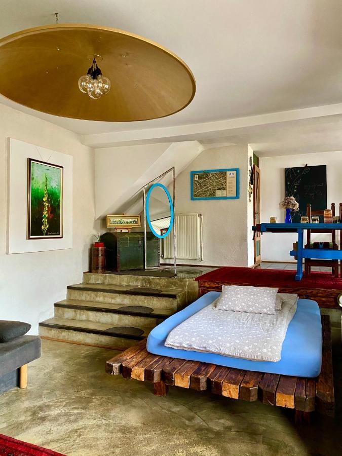 Apartament Art Cluj エクステリア 写真