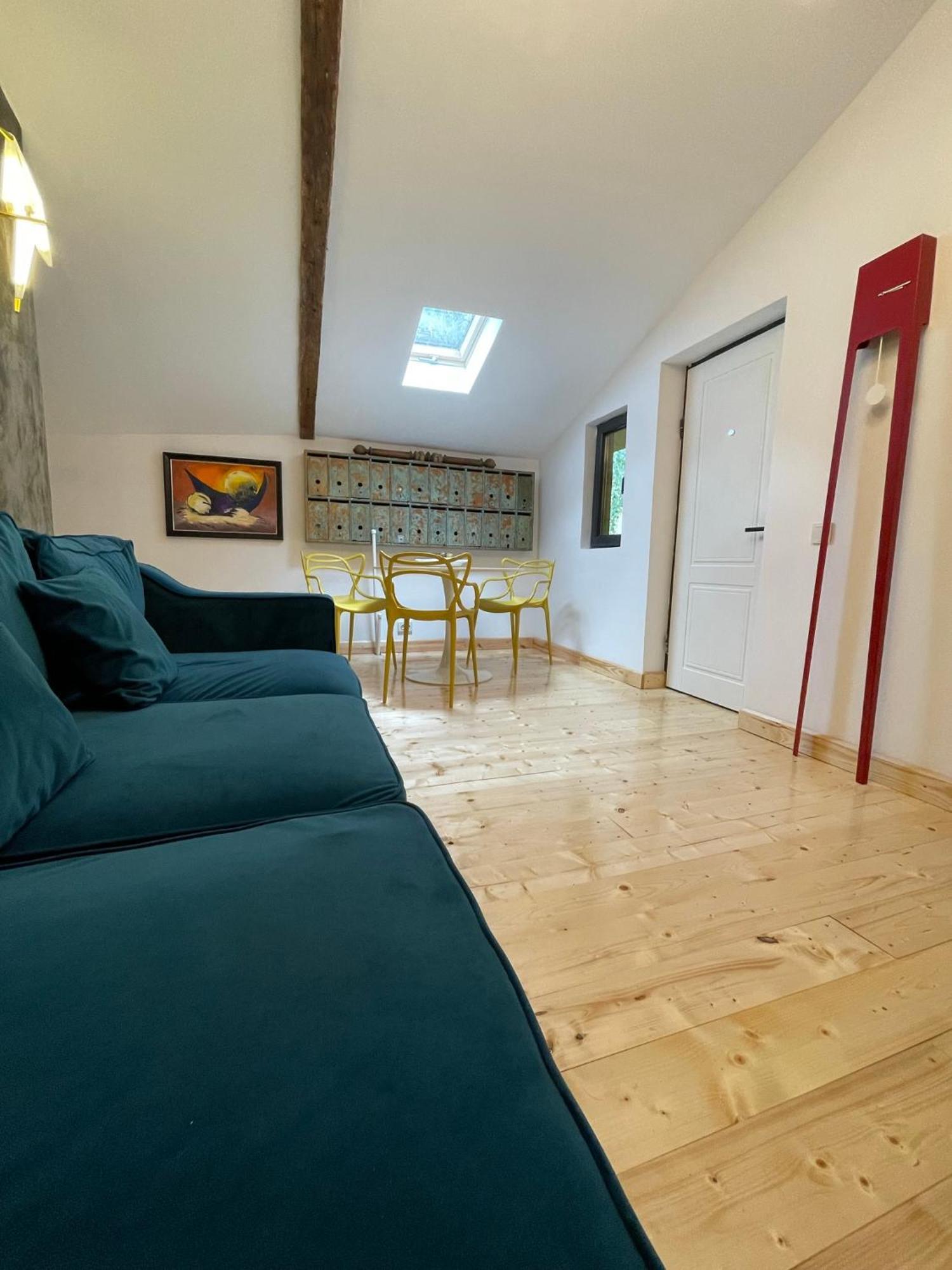 Apartament Art Cluj エクステリア 写真