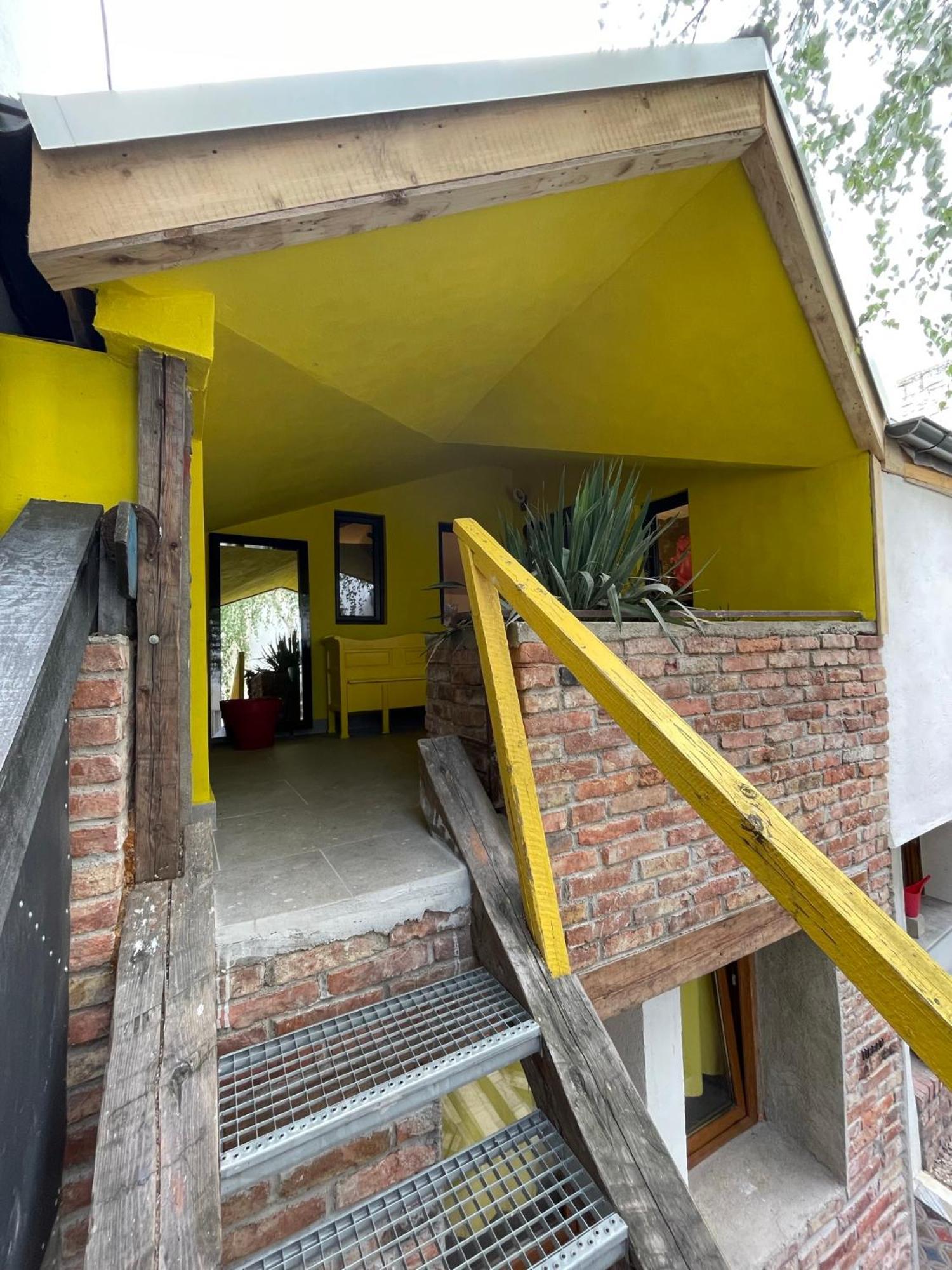Apartament Art Cluj エクステリア 写真