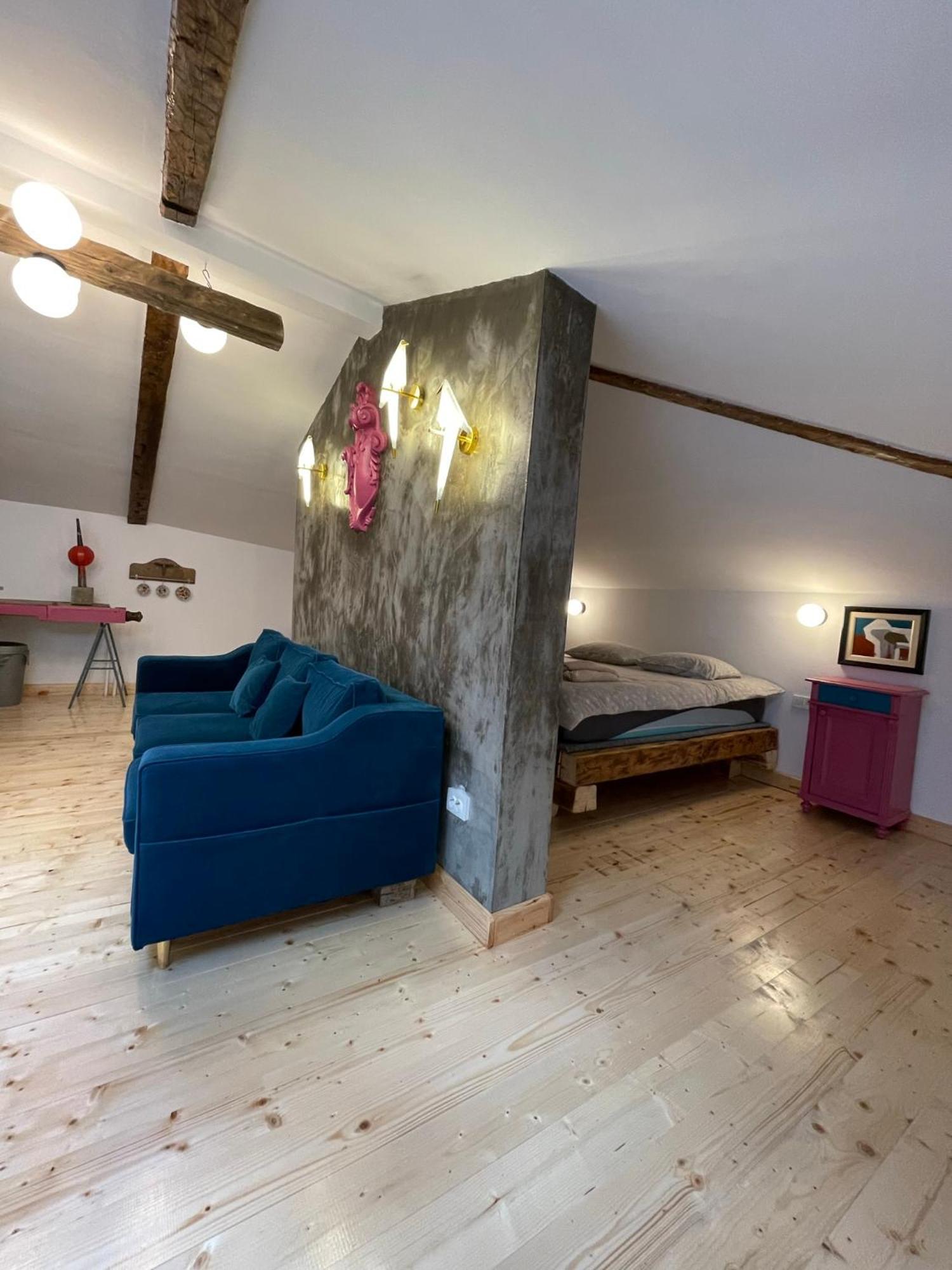 Apartament Art Cluj エクステリア 写真