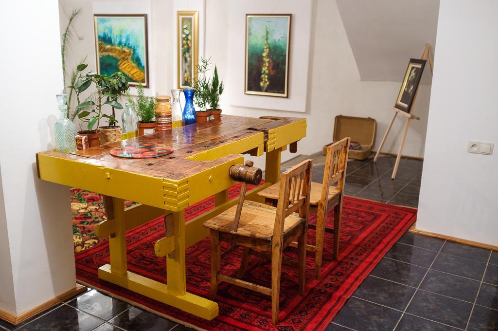 Apartament Art Cluj 部屋 写真