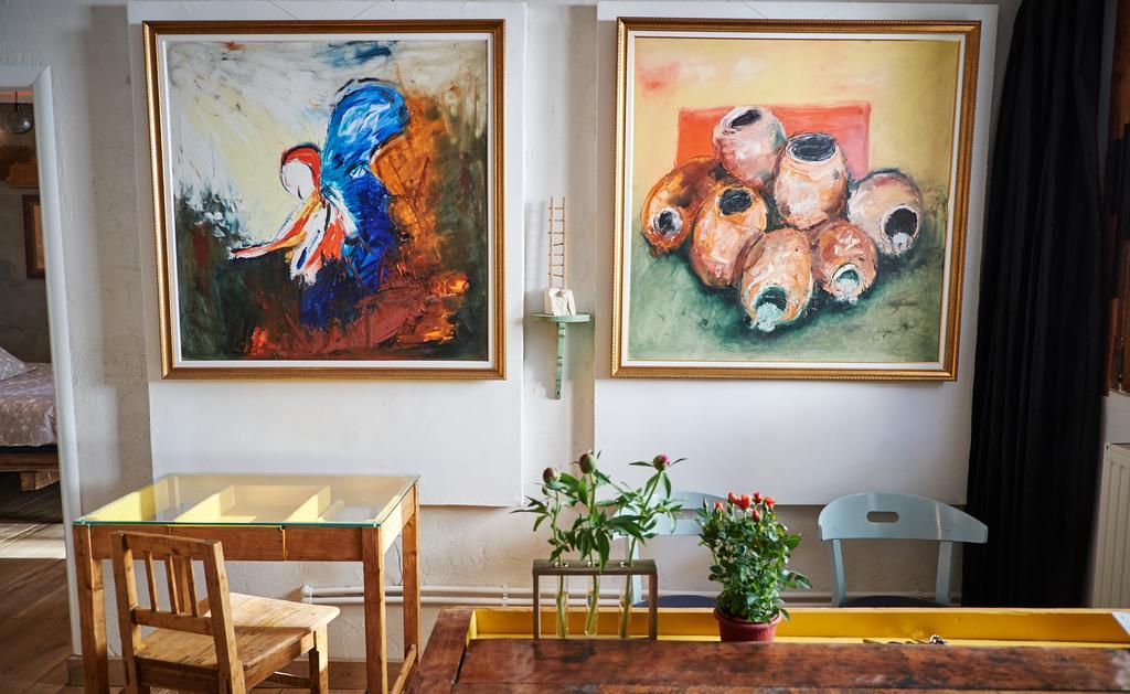 Apartament Art Cluj エクステリア 写真