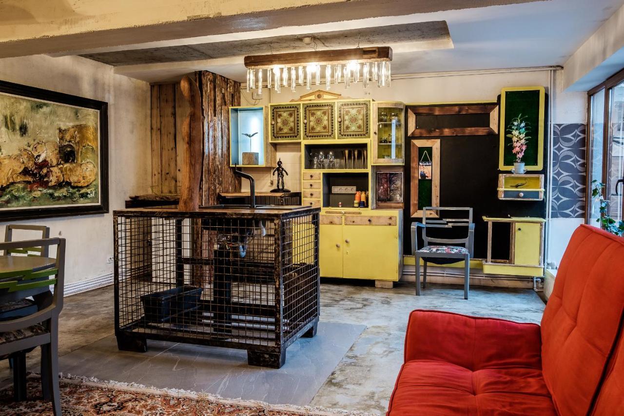 Apartament Art Cluj エクステリア 写真