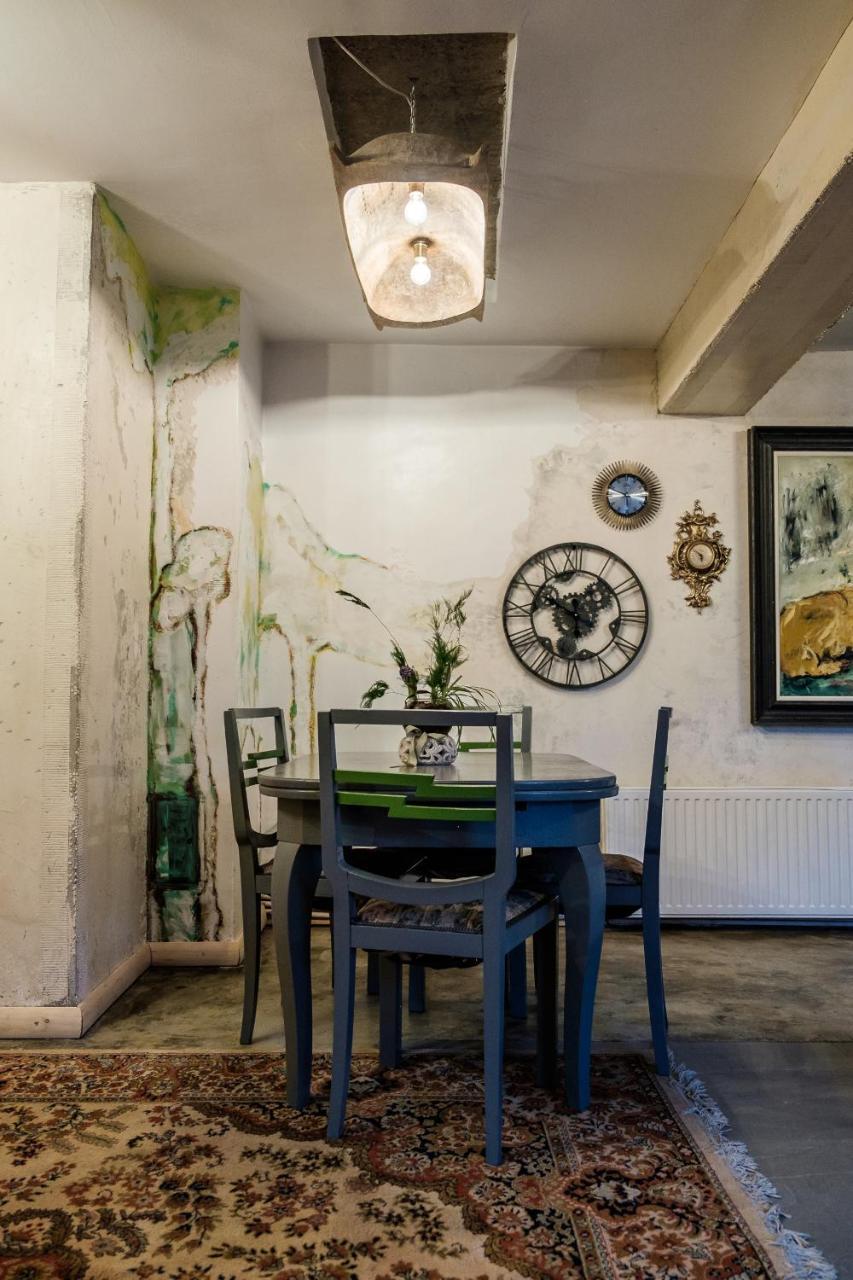 Apartament Art Cluj エクステリア 写真