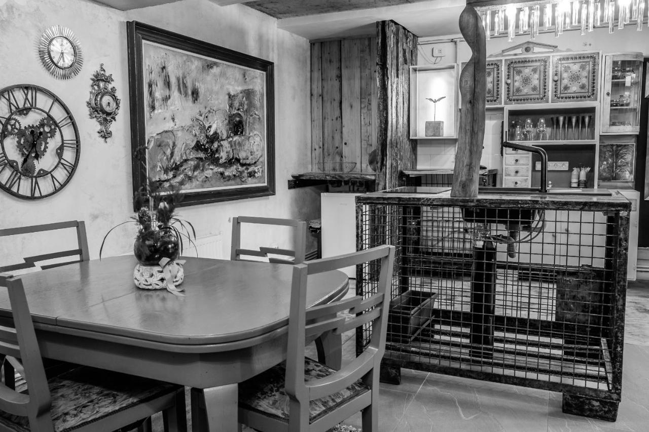Apartament Art Cluj エクステリア 写真