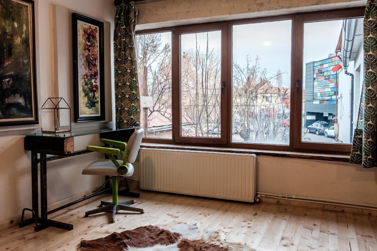 Apartament Art Cluj エクステリア 写真